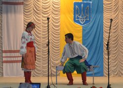Святковий концерт